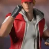Terry Bogard The King Of Fighters Red Vest