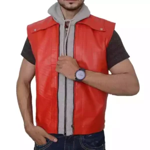 Terry Bogard The King Of Fighters Vest