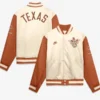 Texas Longhorns Nike Legacy Bomber Jacket