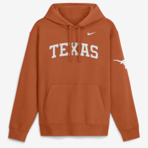 Texas Longhorns Nike Sideline Hoodie