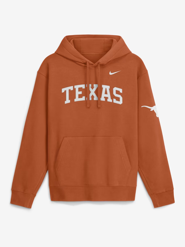 Texas Longhorns Nike Sideline Hoodie