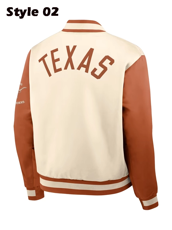 Texas Longhorns bomber