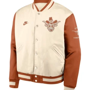 Texas team jacket