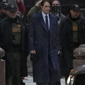 The Batman Part II Coat