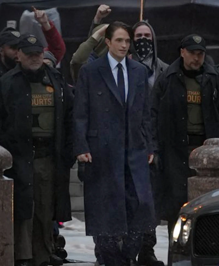 The Batman Part II Coat