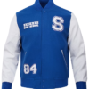 The Breakfast Club Freeze Max Shermer High Royal Jacket