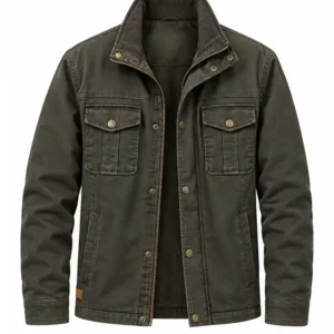 The Crew Girl Jacket
