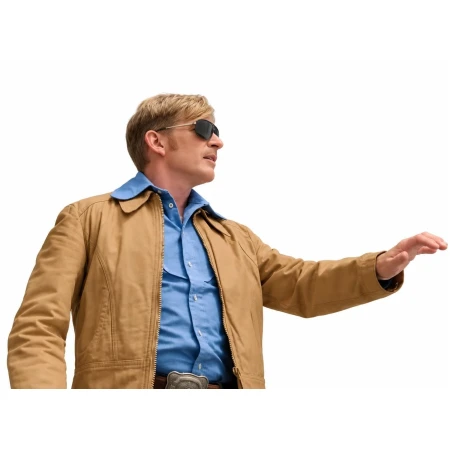 The Dog Show David Wenham Jacket
