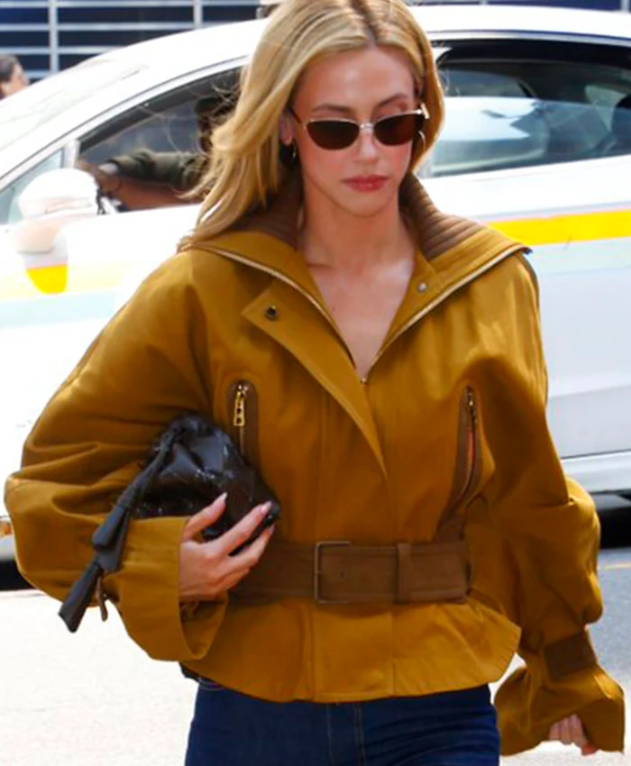 The Drew Barrymore Show Jacket