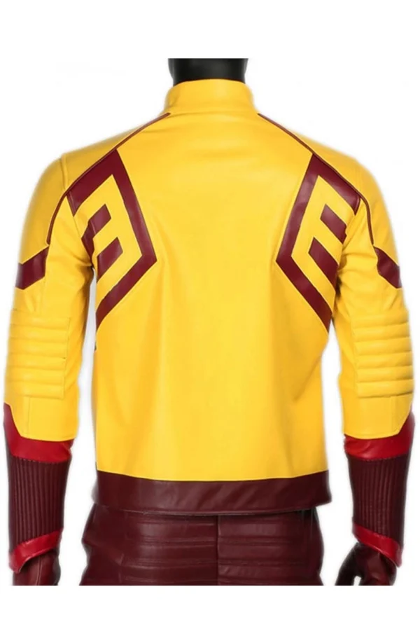 The Flash Wally West Jacket