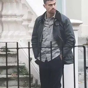 The Gentlemen Eddie Halstead Jacket