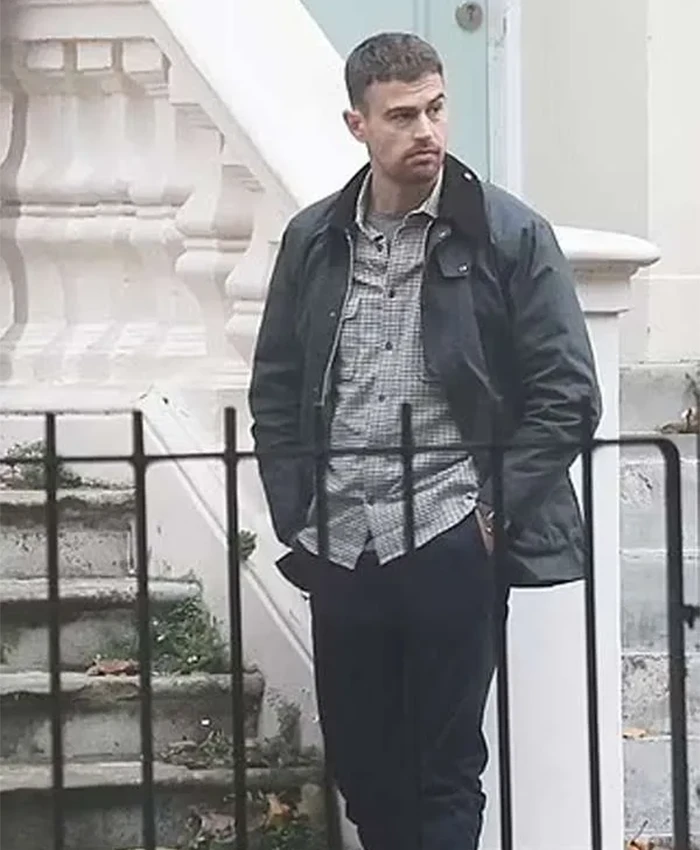 The Gentlemen Eddie Halstead Jacket