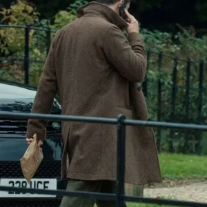 The Gentlemen Season 2 Overcoat