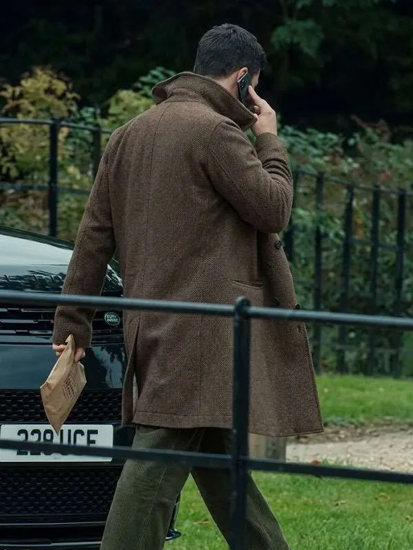 The Gentlemen Season 2 Overcoat