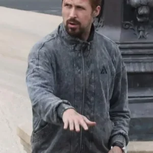 The Gray Man Movie Jacket