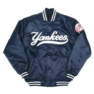 The Joe Torre 90’s Yankees Dugout jacket