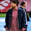 The Liverpool Women Team Tommy Hilfiger Denim Jacket