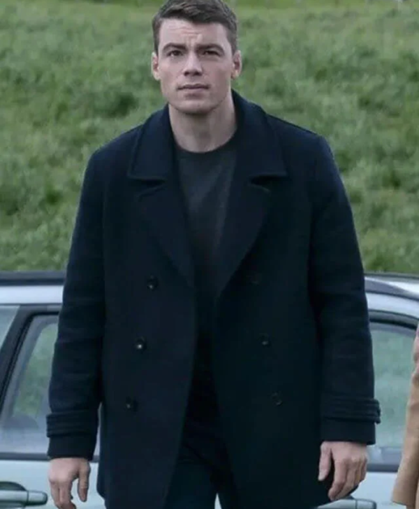 The Night Agent Jacket