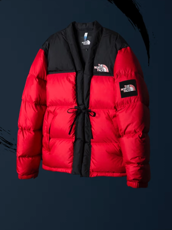 The North Face Japan x Sashiko Gals Jacket - Image 6