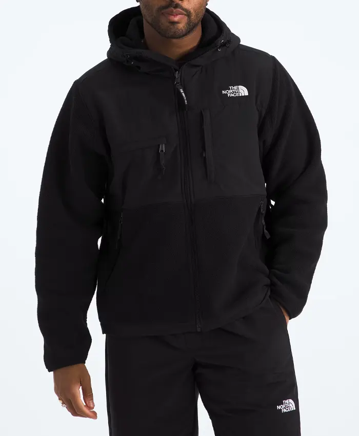The North Face Men’s Retro Denali Hoodie Style Jacket