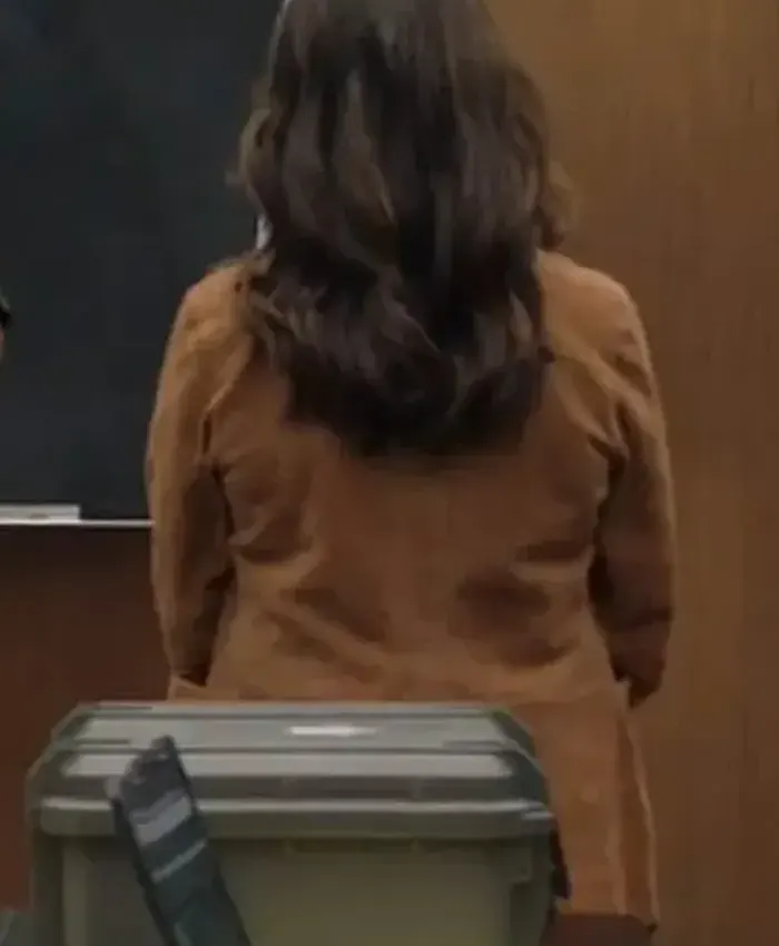 The Rookie Tv Series Suede Leather Jacket