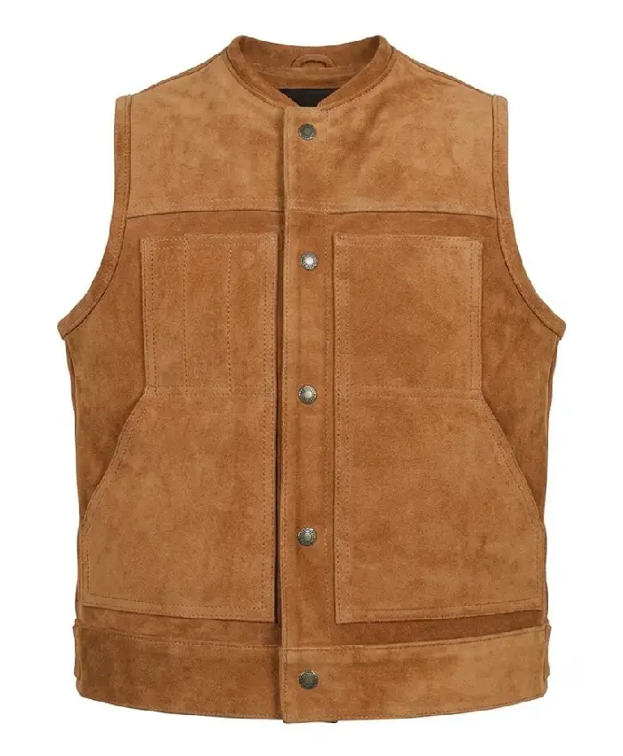 The Rough Out Work Vest