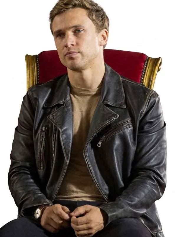 The Royals Black Jacket