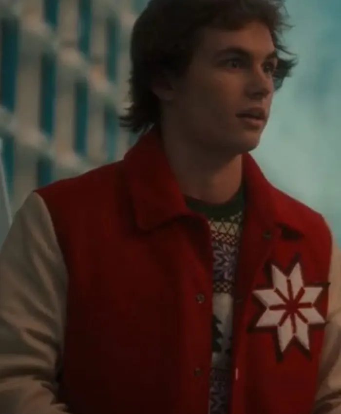 The Santa Clauses TV Jacket