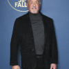 The Tonight Show Sylvester Stallone Black Suede Blazer