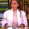 The View S29 Sunny Hostin Finals White Jacket