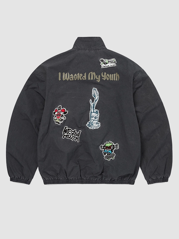 Thisisneverthat x WY Team Jacket