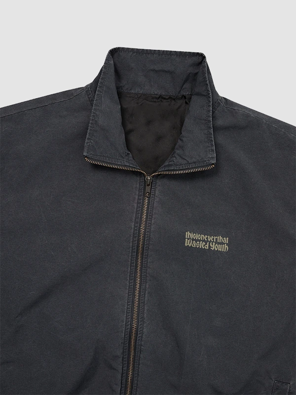 Thisisneverthat x WY Team Jacket