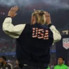 Tim Ream U.S. Men’s Team Honour Navy Varsity Jacket