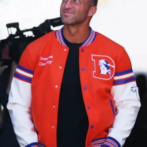 Tim Tebow 2026 Denver Broncos Varsity Jacket