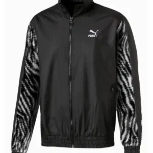 Toheeb Jimoh Zebra Jacket