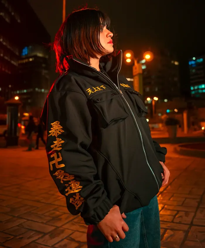 Get Tokyo Revengers Inspired Jacket