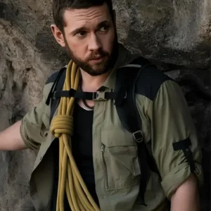 Tom Brittney Jacket