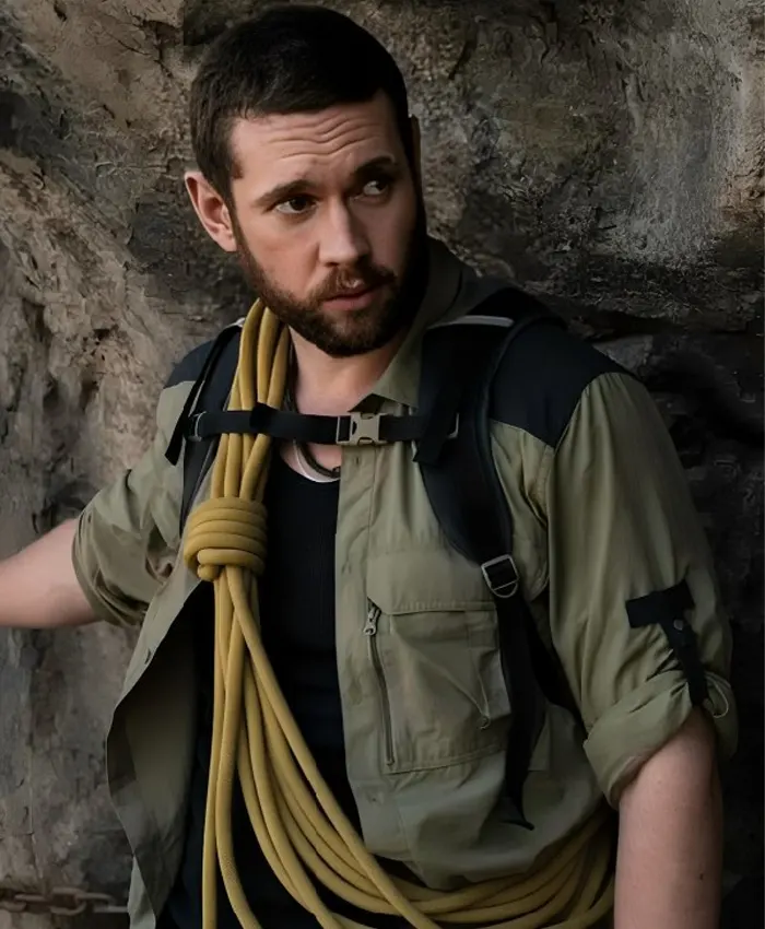 Tom Brittney Jacket