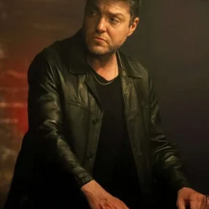 Tom Burke Guy Jacket