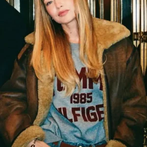 Tommy Hilfiger Aviator Jacket