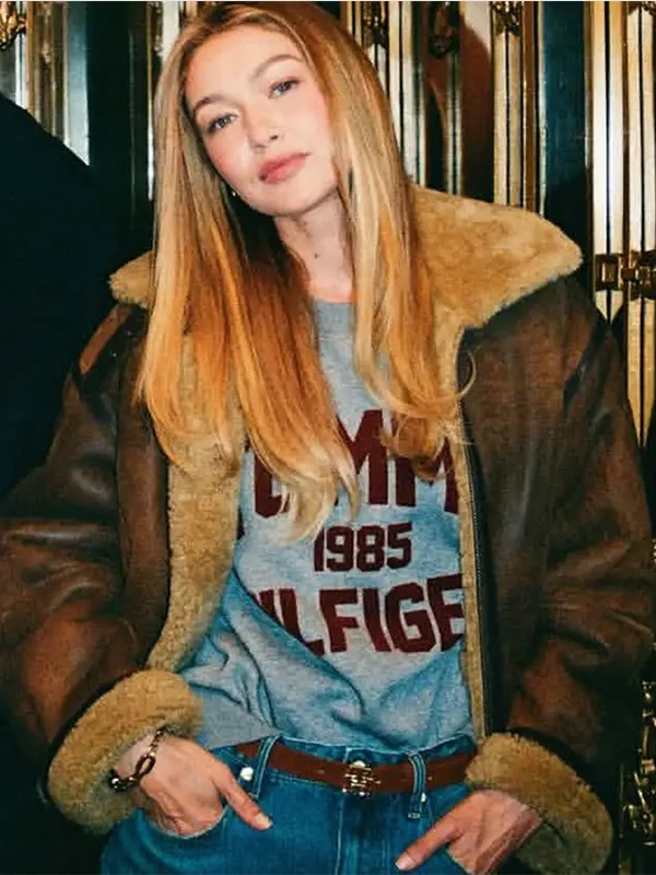 Tommy Hilfiger Aviator Jacket