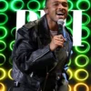 Tone Stith BMI R&B Hip-Hop Awards 2026 Leather Jacket