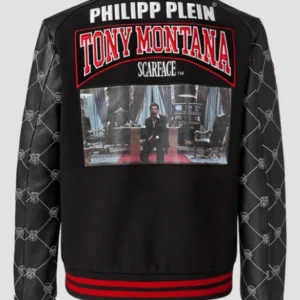 Tony Montana Inspired Jacket