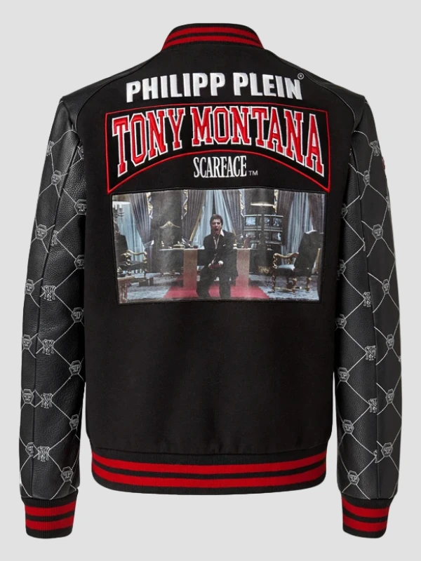 Tony Montana Inspired Jacket