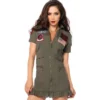 Top Gun Inspired Costume