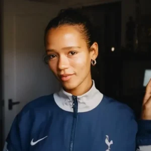Tottenham Fan Jacket