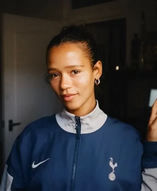 Tottenham Fan Jacket