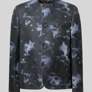 Travis Kelce Inspired Jacket