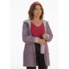 Trying S05 Esther Smith Hooded Coat