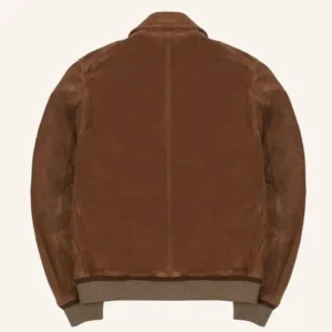Tyler Conti Bomber Jacket